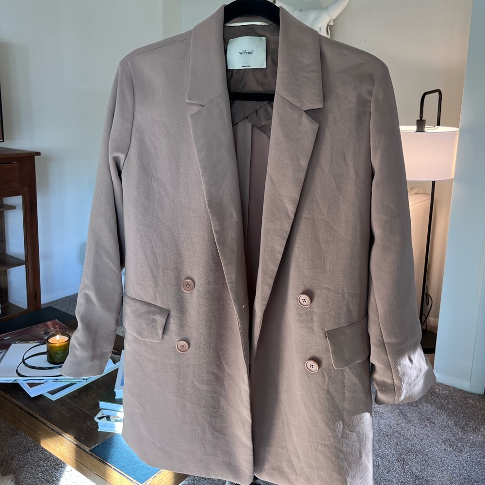 Aritzia Cherrelle Blazer